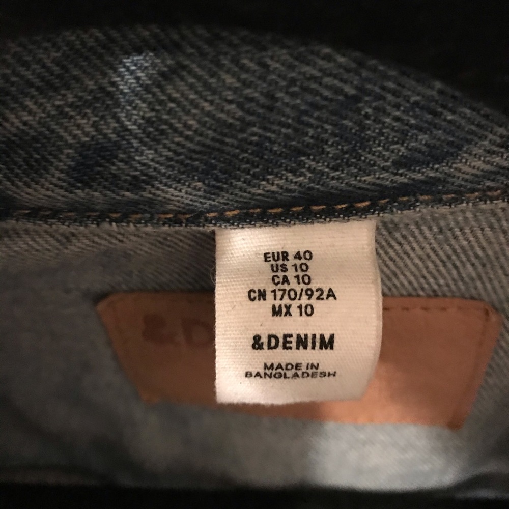 Jean jacket - Picture 4 of 14